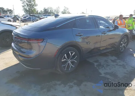 2023 Toyota Crown Xle из США, поврежденный, VIN JTDAAAAF1P3007364